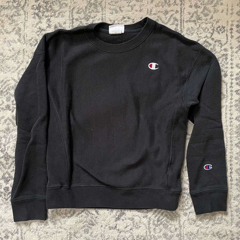 Champion sweatshirt